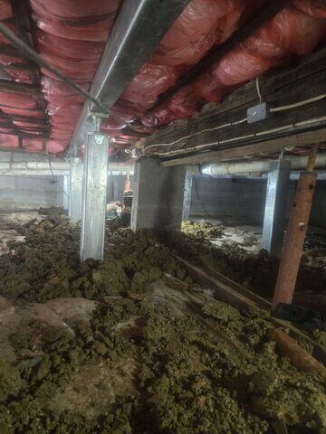 Crawl Space SmartJacks