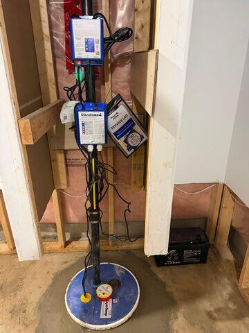 Completed Installation