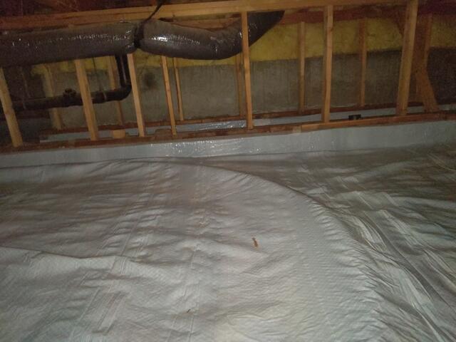 Crawlspace Encapsulation