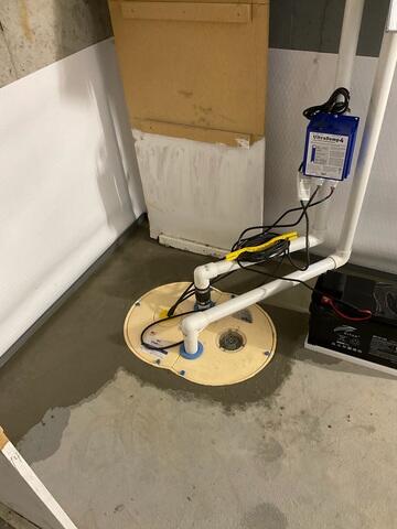 Sump Pump