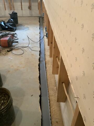 WaterGuard Installation