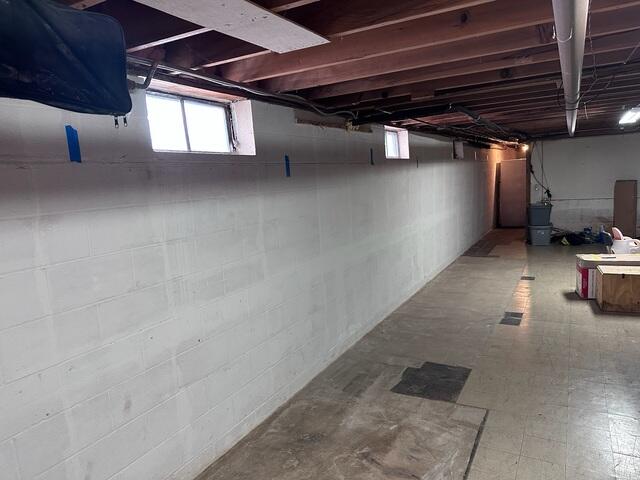 Bowing & Leaning Foundation Walls