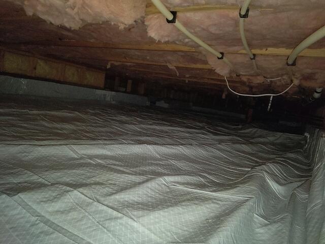 Crawlspace Encapsulation