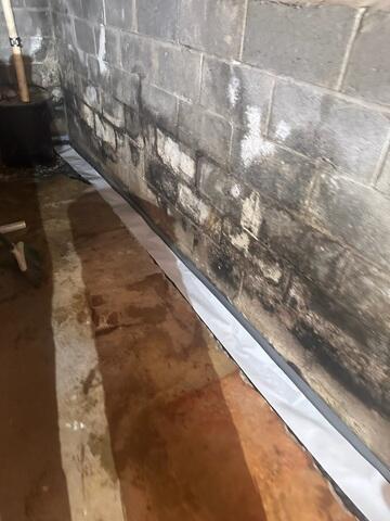 WaterGuard Installation