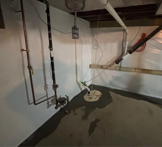 SuperSump Plus Sump Pump