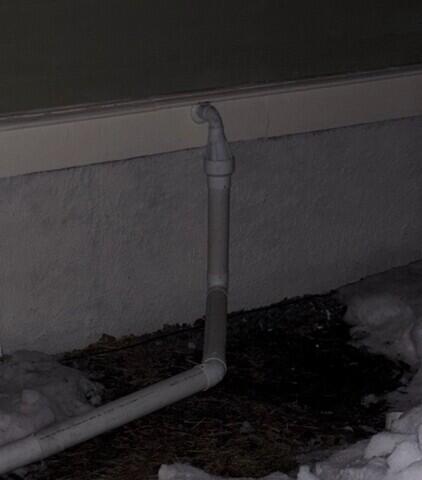 IceGuard Discharge Line System