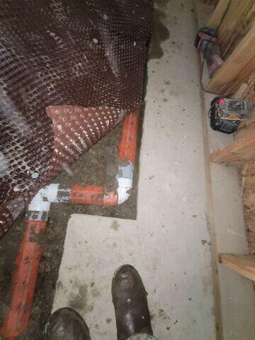 StarPipe Drainage System