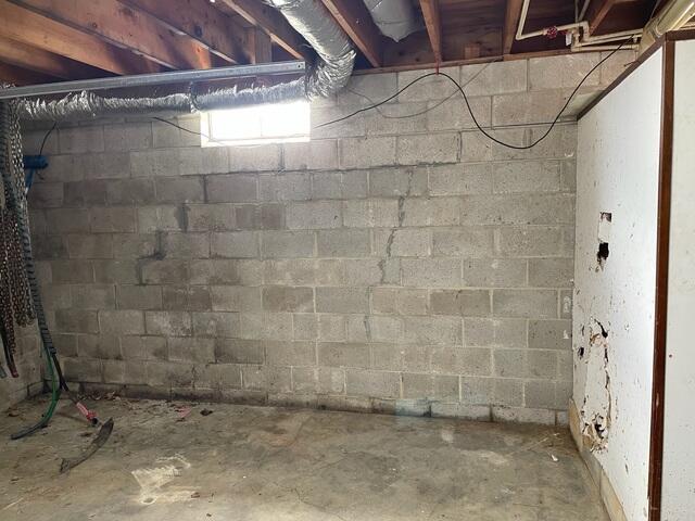 Wall During Inspection