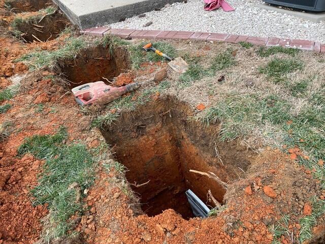 Soil Anchors for Each Plate