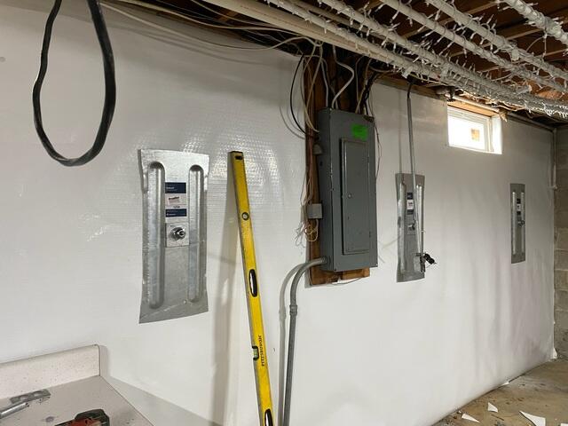 The Geo-Lock™ Foundation Wall Anchor System