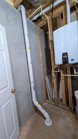 Strategic Placement Pipe