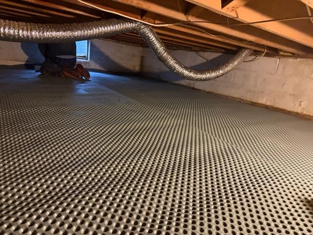 Drainage Matting