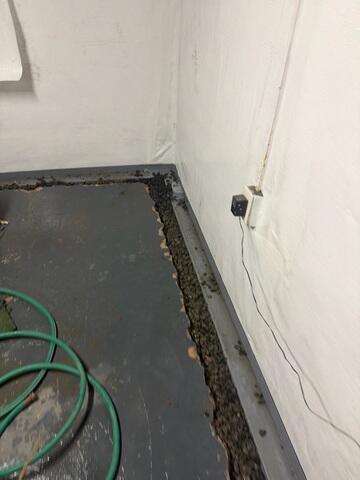 WaterGuard Installation