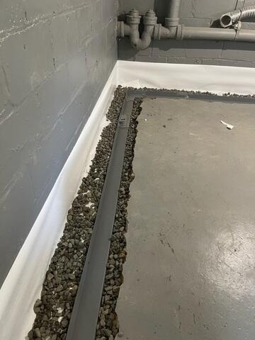 WaterGuard Installation