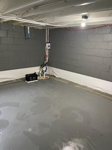 Waterproofing System