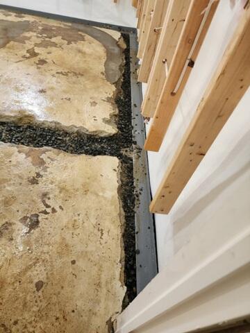 WaterGuard Installation