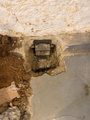 Heavy Duty Steel Piers