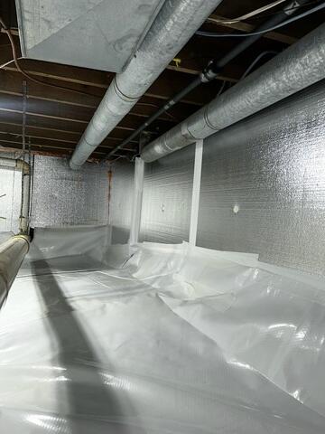 Why Encapsulate Your Crawlspace?