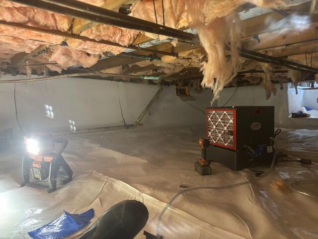 Dry Air Filter System