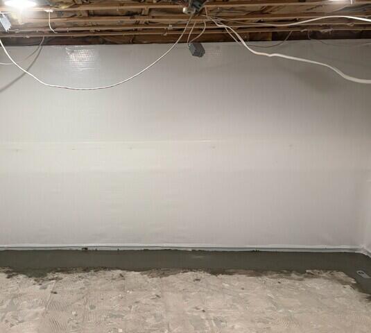 CleanSpace Wall System