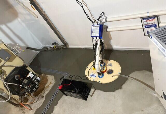 TrenchDrain, SaniDry XP, & TripleSafe