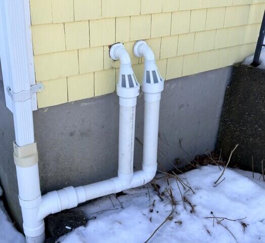 IceGuard Discharge Line System