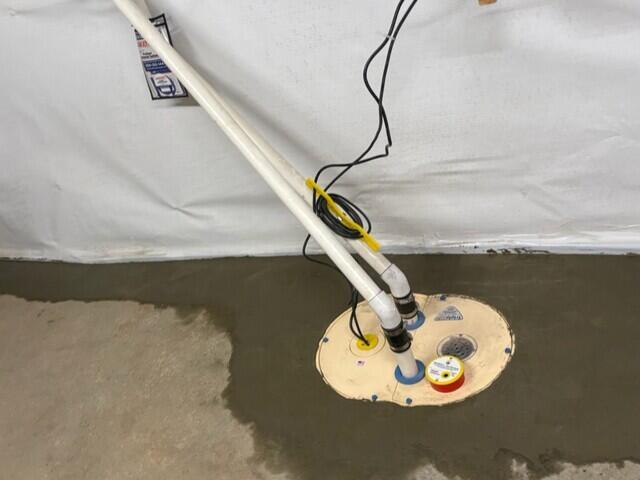 TripleSafe Sump Pump
