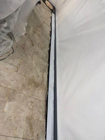 WaterGuard Installation