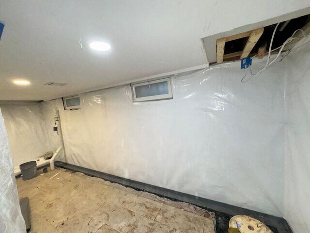Waterproofing Installation