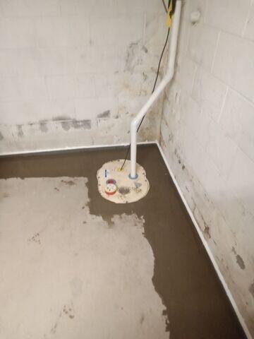 SuperSump Plus Installed