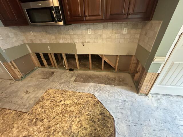 Fast and Reliable Water Damage Recovery