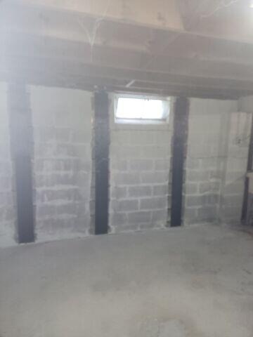 Basement Wall Straps