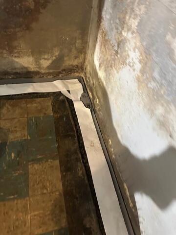 WaterGuard Installation
