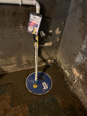 SuperSump Pump