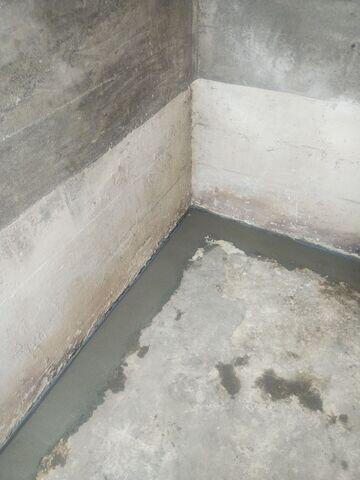 Finished WaterGuard© Installation