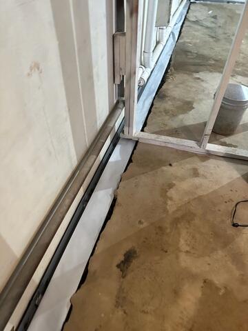 WaterGuard Installation