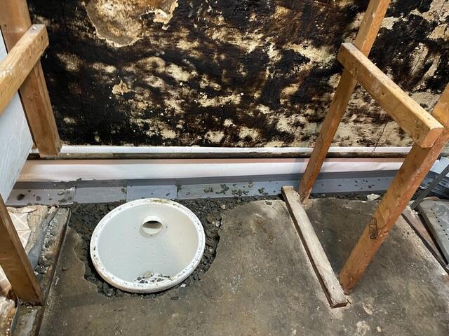 Sump Pump Installation