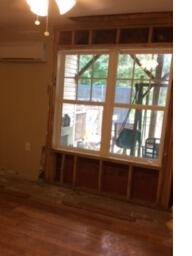 Basement Leak Remediation