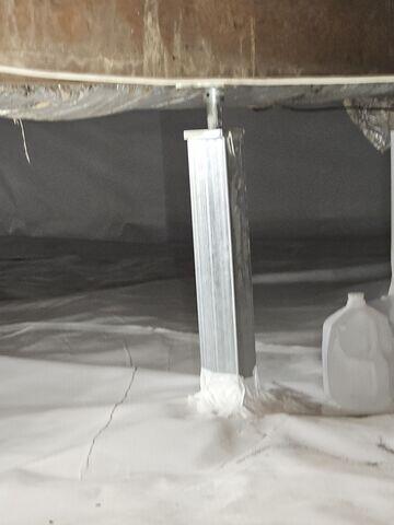 Crawl Space Support Jacks