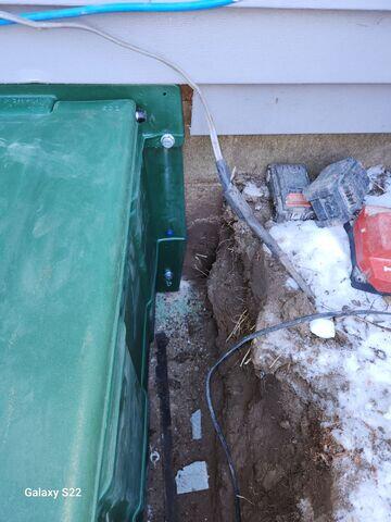 Securing the Turtl Crawl Space Access Well