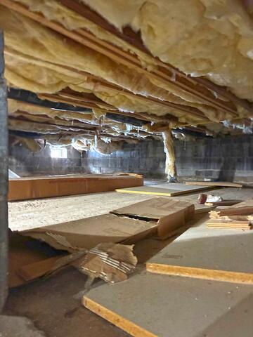 Just a Bunch of Junk