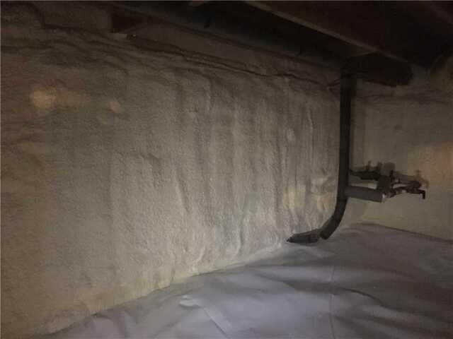 Spray Foam Insulation