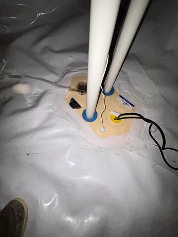 TripleSafe Sump Pump