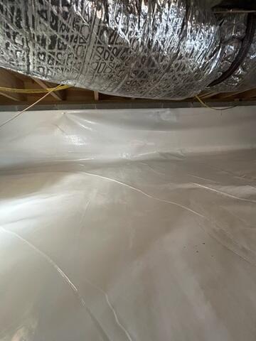 CleanSpace Installed