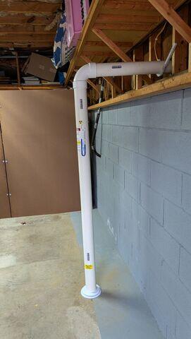 Strategic Placement Pipe