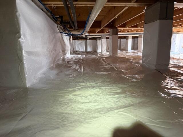 CleanSpace Encapsulation