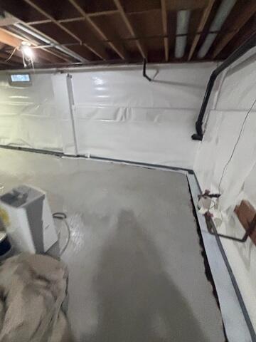 WaterGuard Installation