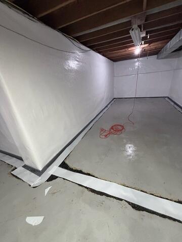 Waterproofing Installation