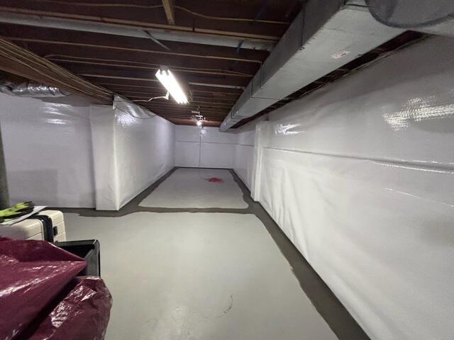 CleanSpace Wall System