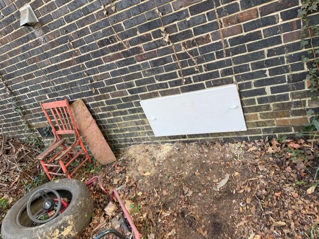 Everlast Door Installed